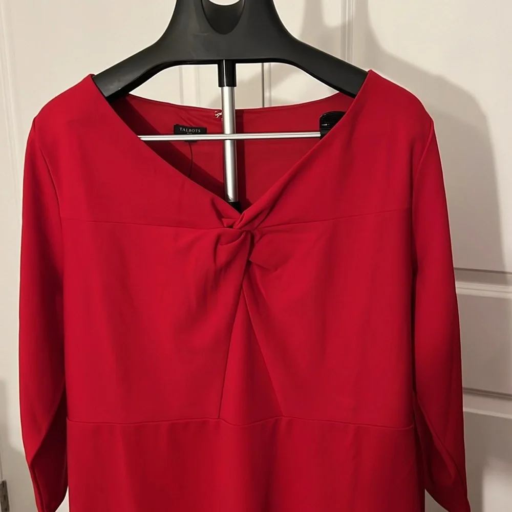 Talbots dress - Picture 7 of 8